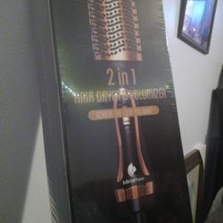 Hair Dryer & Volumizer 