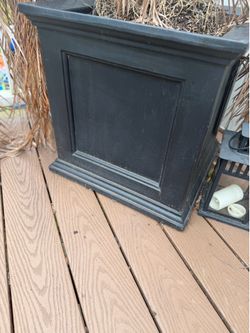 Planter boxes