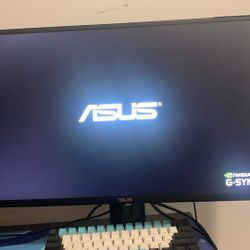 VG259QM ASUS TUF GAMING MONITOR 240hz