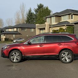 2019 Subaru Outback