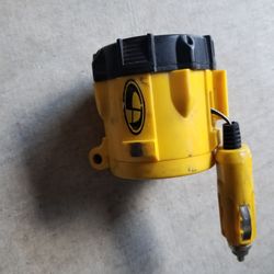 Retractable light 