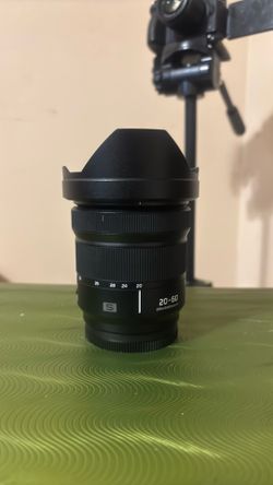 Panasonic Lens 20-60 Great Quality
