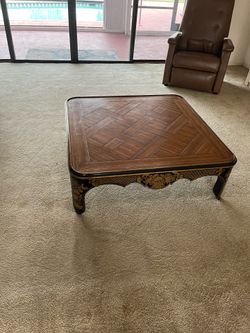 Coffee table