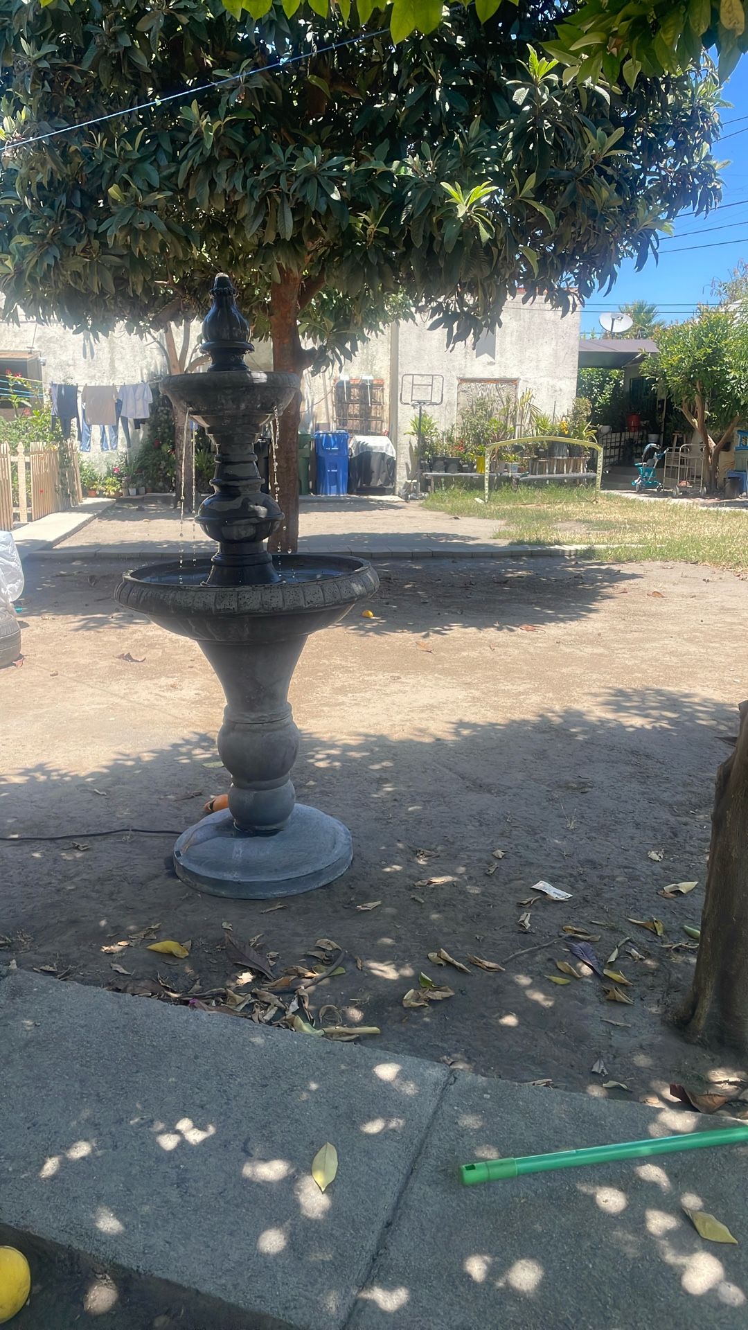 5 Feet Tall Fountain 