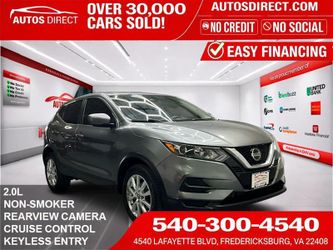 2022 Nissan Rogue Sport