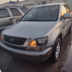 2001 Lexus Rx 300