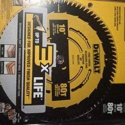 DeWalt Saw Blades