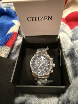 Men’s Citizen Watch