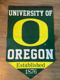 Oregon Ducks Poster