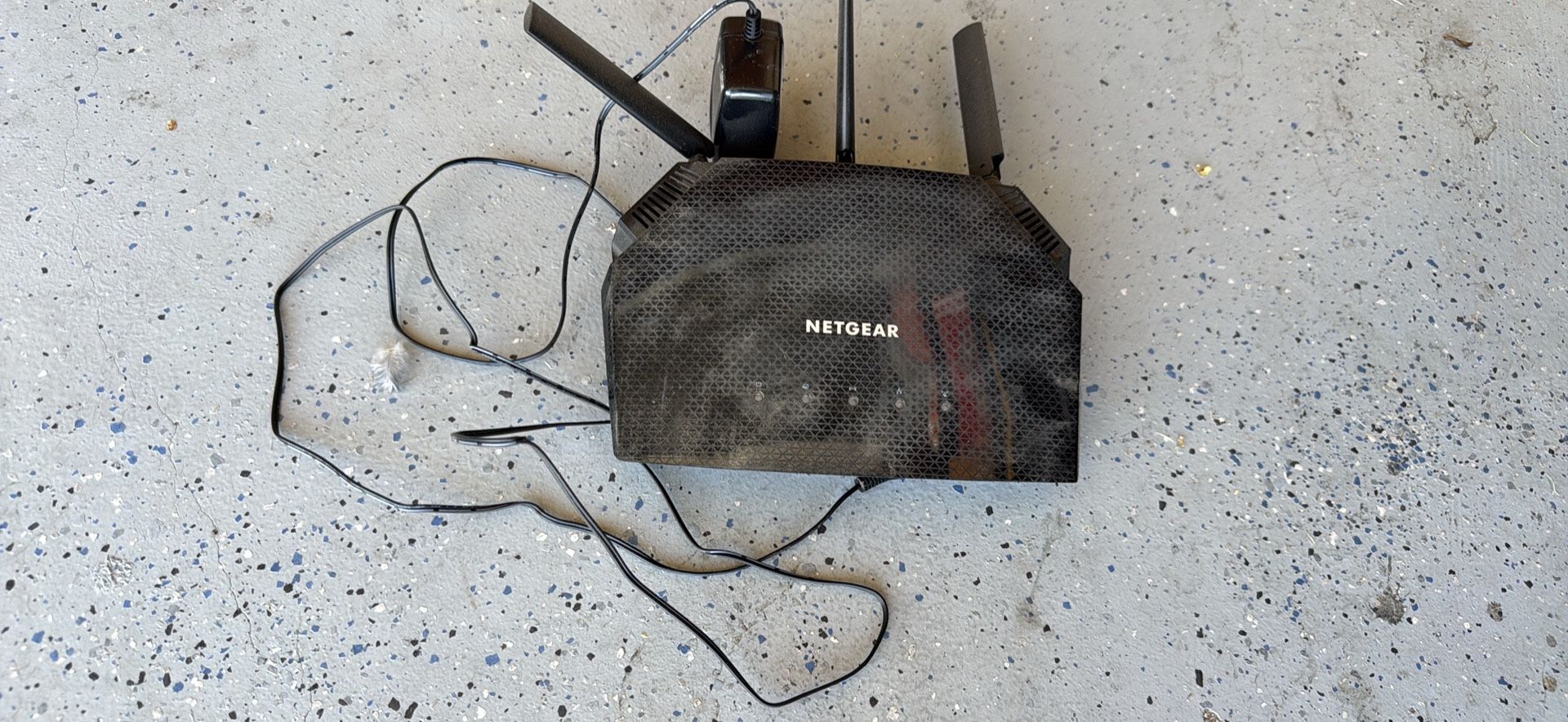 Net Gear Router