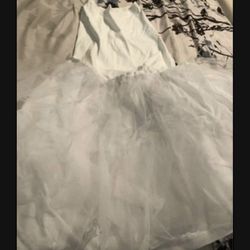 Wedding Dress Petticoat 