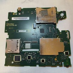 Nintendo 2DS Motherboard - Camera Issue
