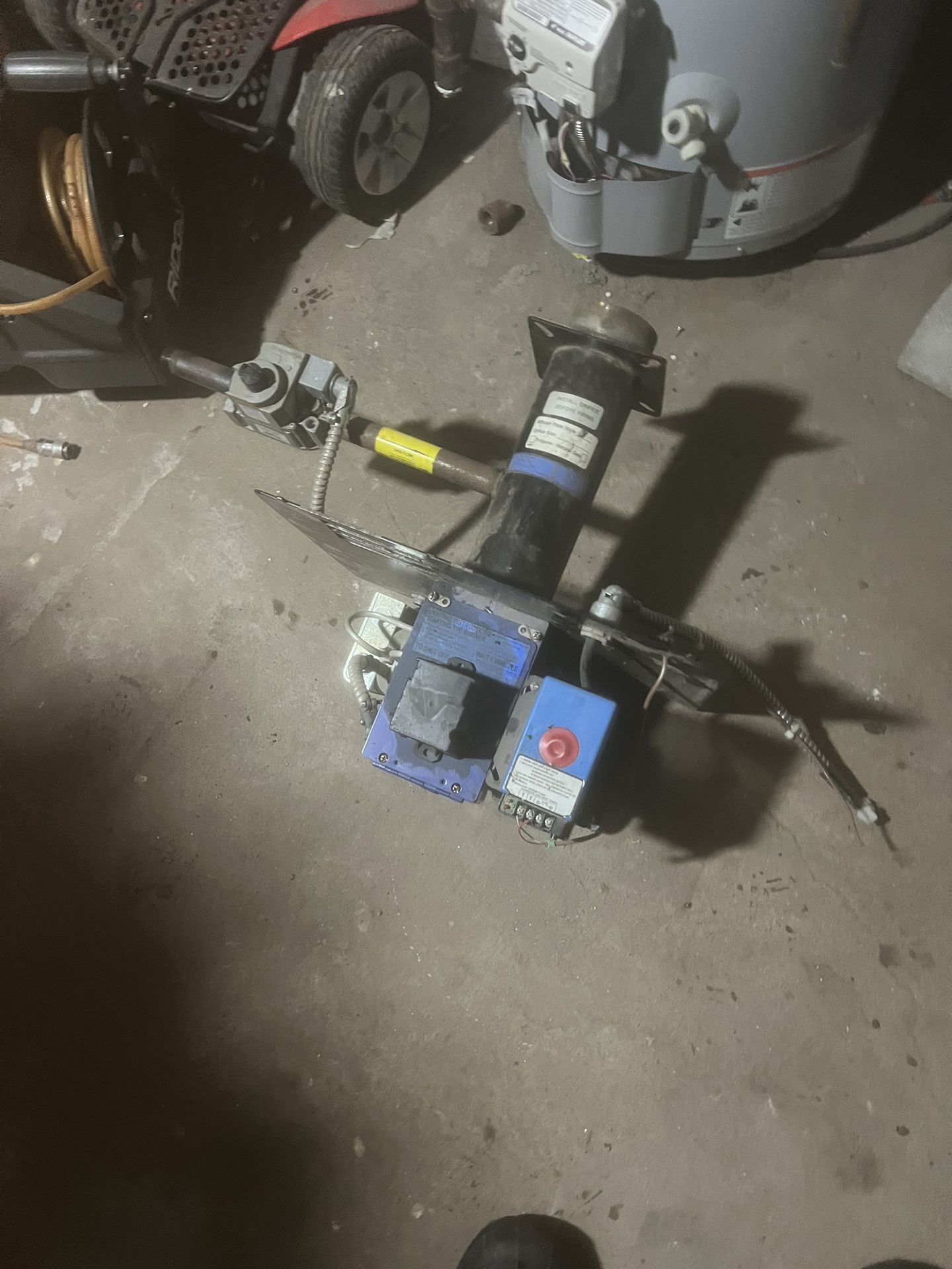 Oil To Gas Conversion 