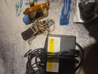 TATTOO EQUIPMENT
