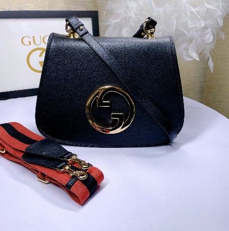 CUCCI Crossbody Bag Unisex