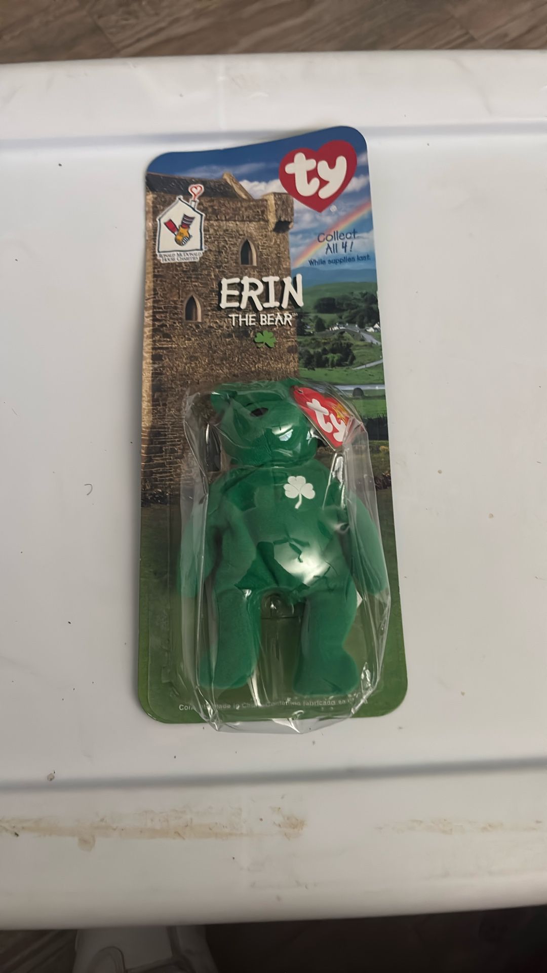 Beanie Babies Mcdonald