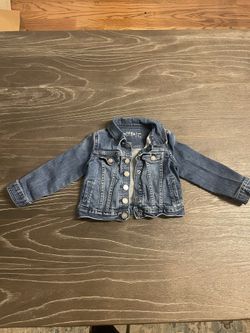 Toddler GAP Denim Jacket (3T)