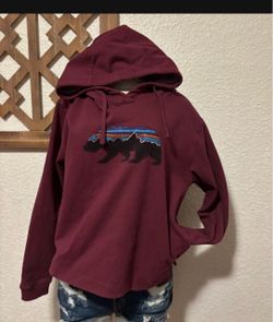 Women’s Pataogonia Large Hoodie