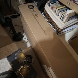 HP E27 G5 27” Monitor – Brand New in Box