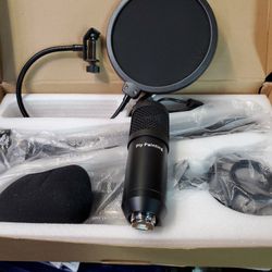 Condenser Microphone