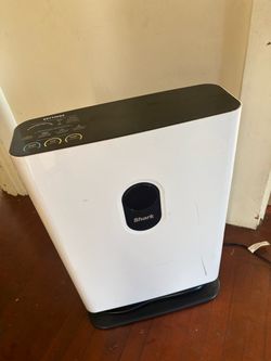 Shark HE601 Air Purifier 6-Fan HEPA – Large Room