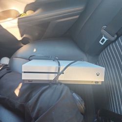 Xbox One S