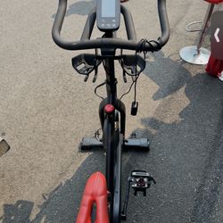 Bowflex C6 bike