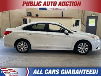 2015 Subaru Legacy
