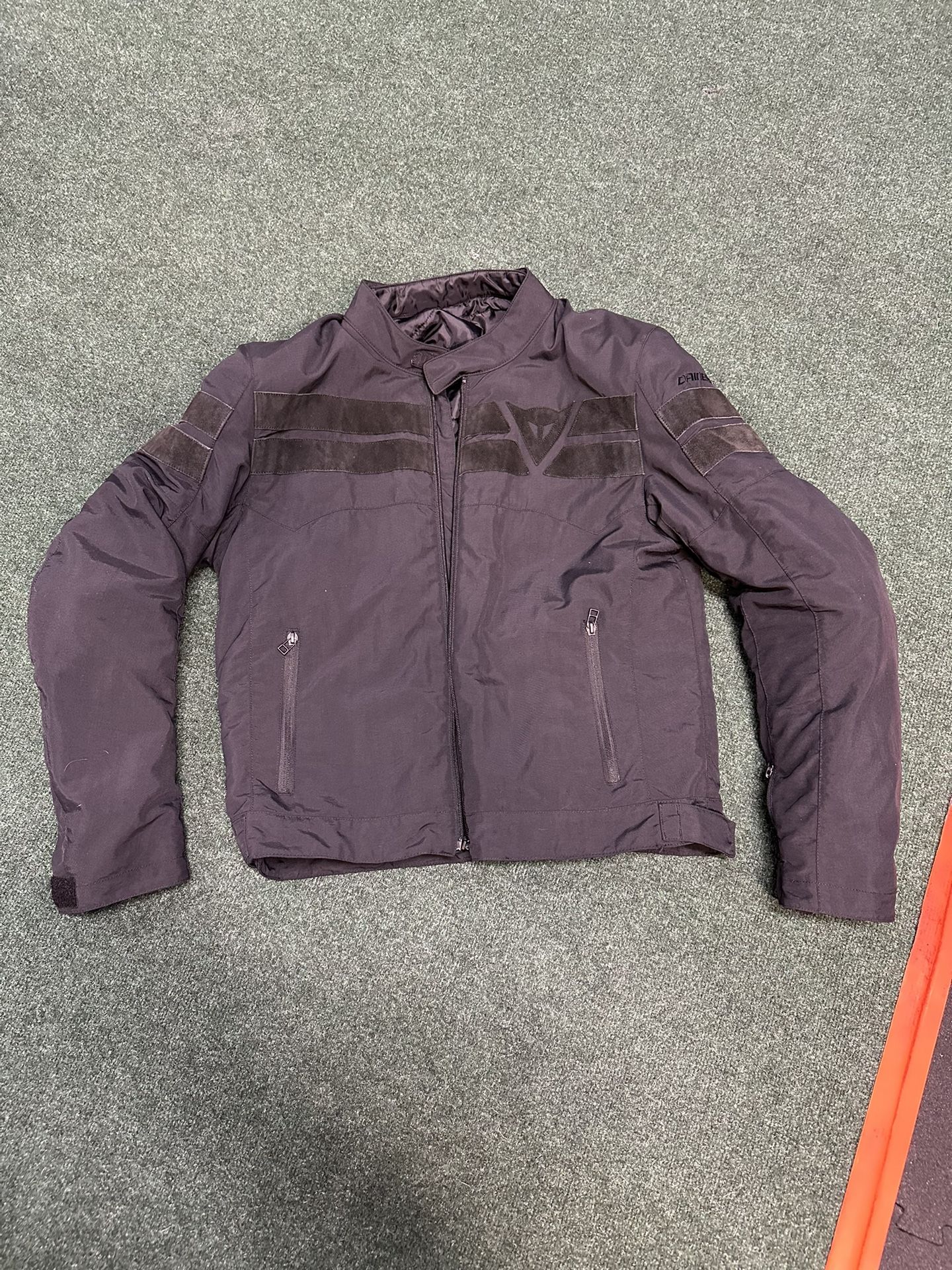 Dainese 8 Track Tex Jacket Size 54