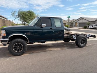 96 powerstroke f250 7.3 salvage 347k 4x4