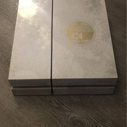PS4 For Sale The Destiny Edition 