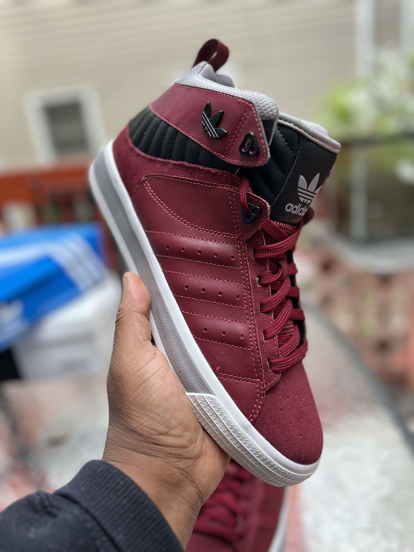 Adidas Freemont Mid Cardin Art