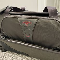 Split 2 Wheeled Duffel Bag