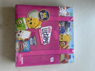 Real Littles Toys 
