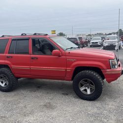 1995 Jeep Cherokee