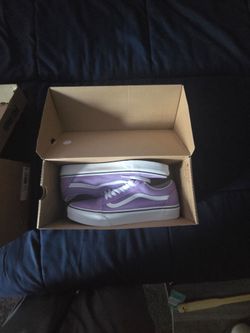 Men Vans