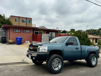 2011 Silverado