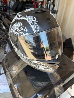 Motorcycle helmet NEW size M