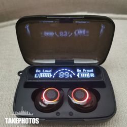 2023 Brand New Bluetooth Wireless Earphone Waterproof Earbuds For iPhone Android Headphone