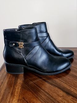 Tommy Hilfiger Ankle Boots