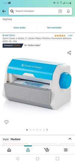 Sticker Maker
