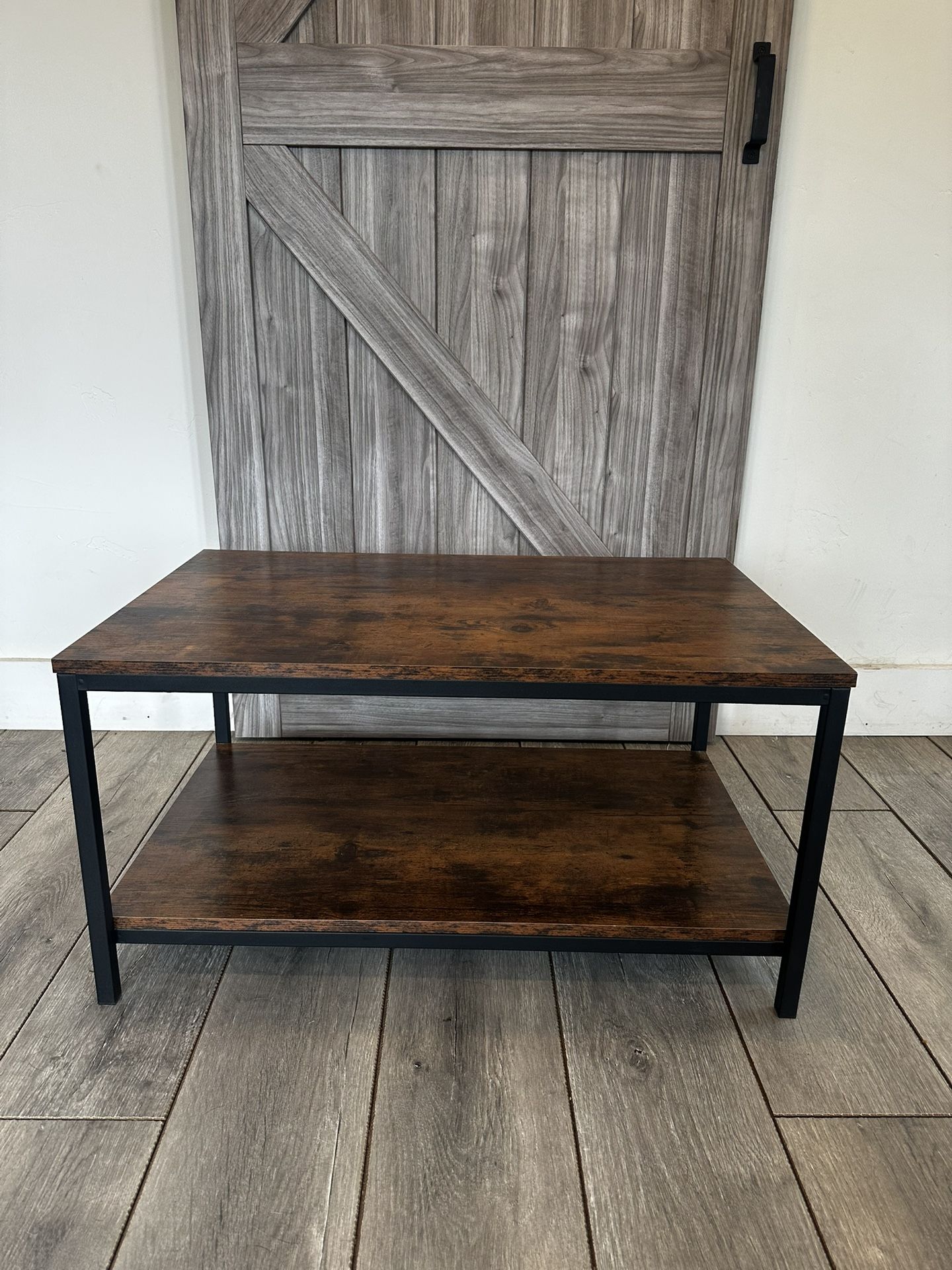 Wooden Coffee Table