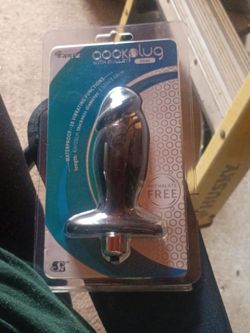 Bullet back massager plug