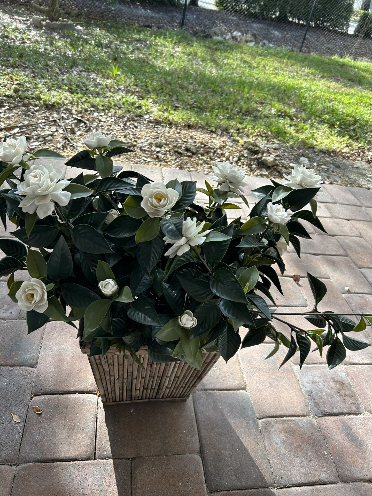 Magnolia Artificial Large Plant 