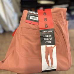 Kirkland Ladies Travel Pant 
