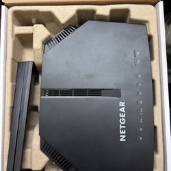 NetGear WiFi Router