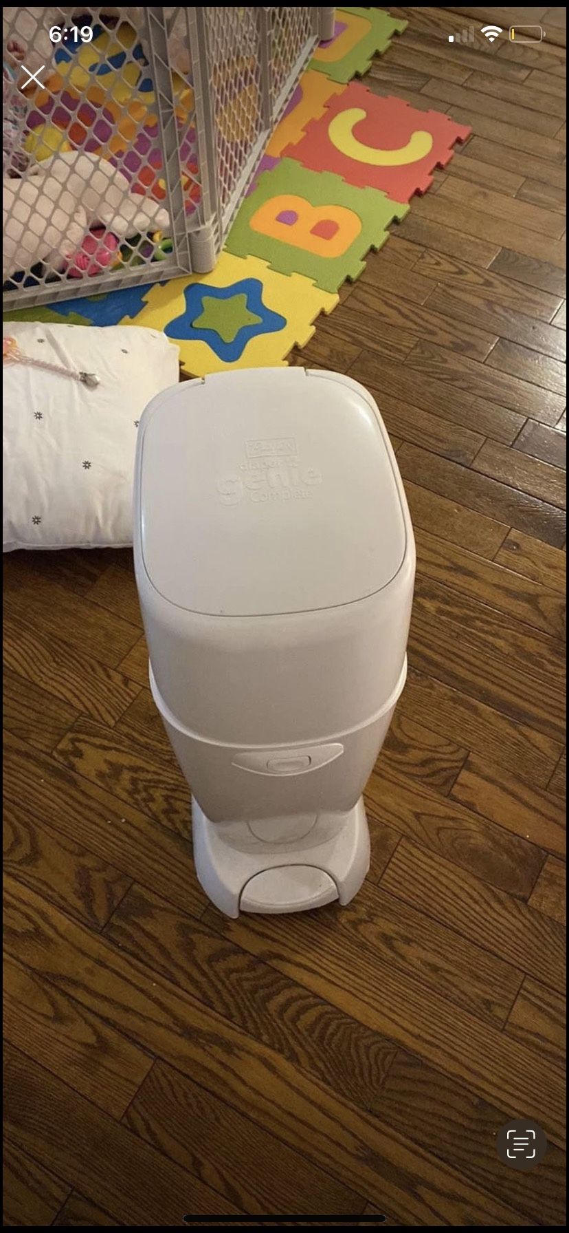 Diaper Genuine Like Brand New