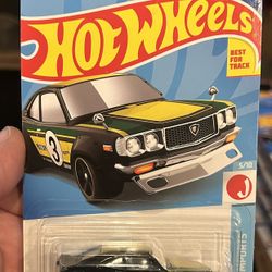 HOT WHEELS MAZDA RX-3