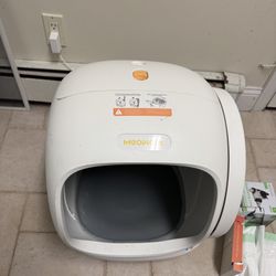 Meawant Automatic  Self Cleaning litter Box 