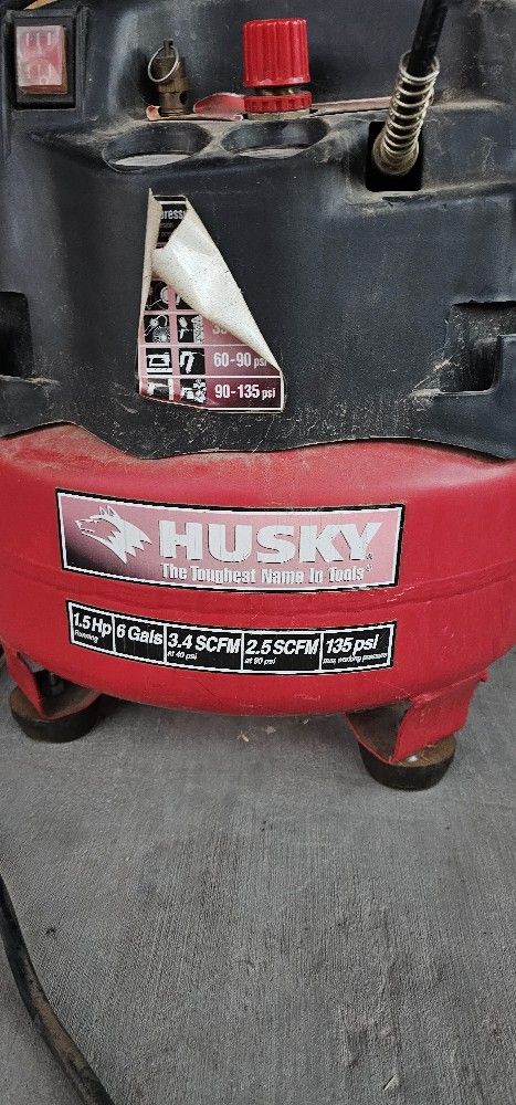 Air Compressor